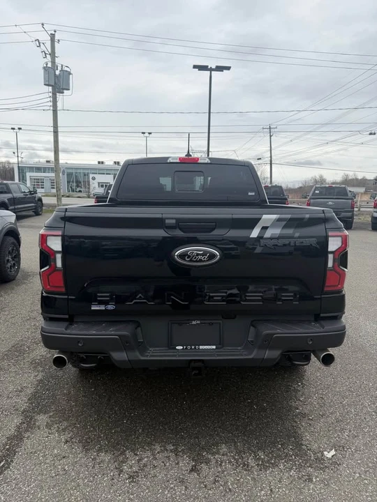 2025 Ford Ranger Raptor 5th Gen - Image 4 of 8