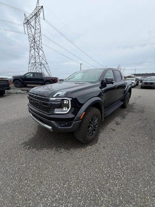 2025 Ford Ranger Raptor 5th Gen - Image 2 of 8