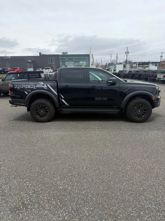 2025 Ford Ranger Raptor 5th Gen - Image 7 of 8