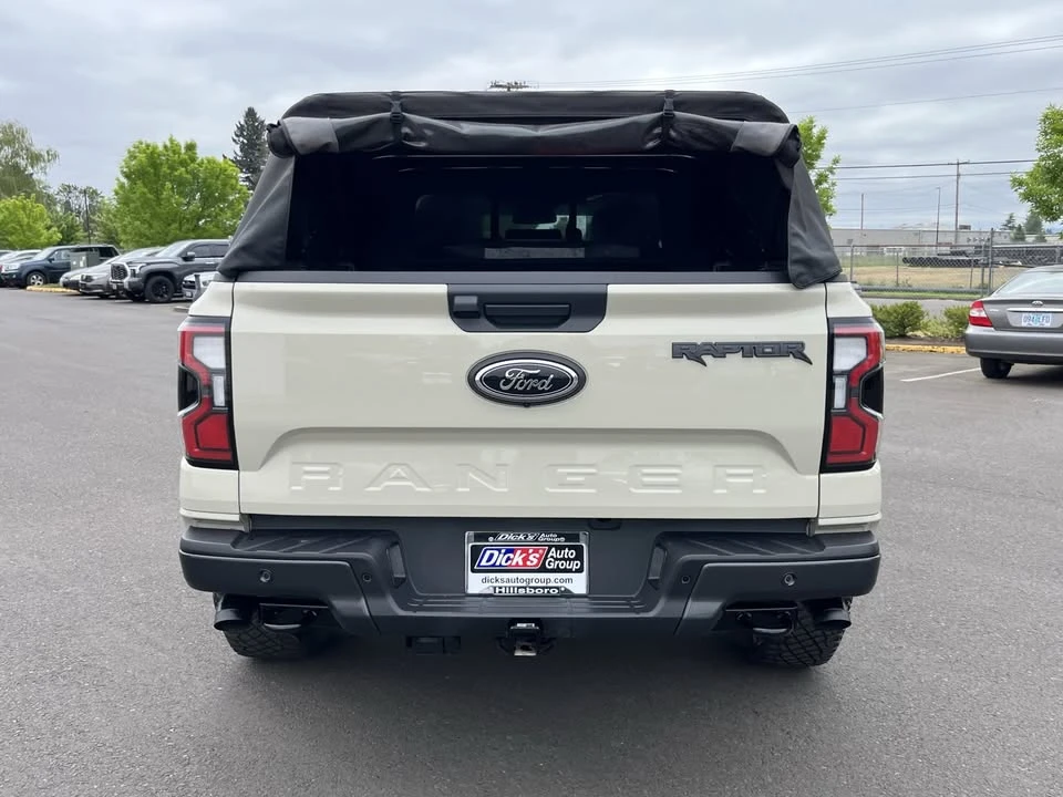 2025 Ford Ranger Raptor 5th Gen - Image 3 of 10