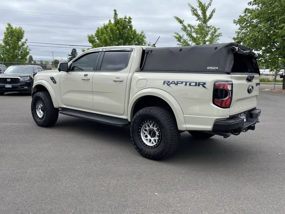 2025 Ford Ranger Raptor 5th Gen - Image 2 of 10