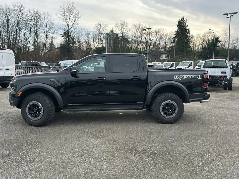 2025 Ford Ranger Raptor 5th Gen - Image 2 of 13