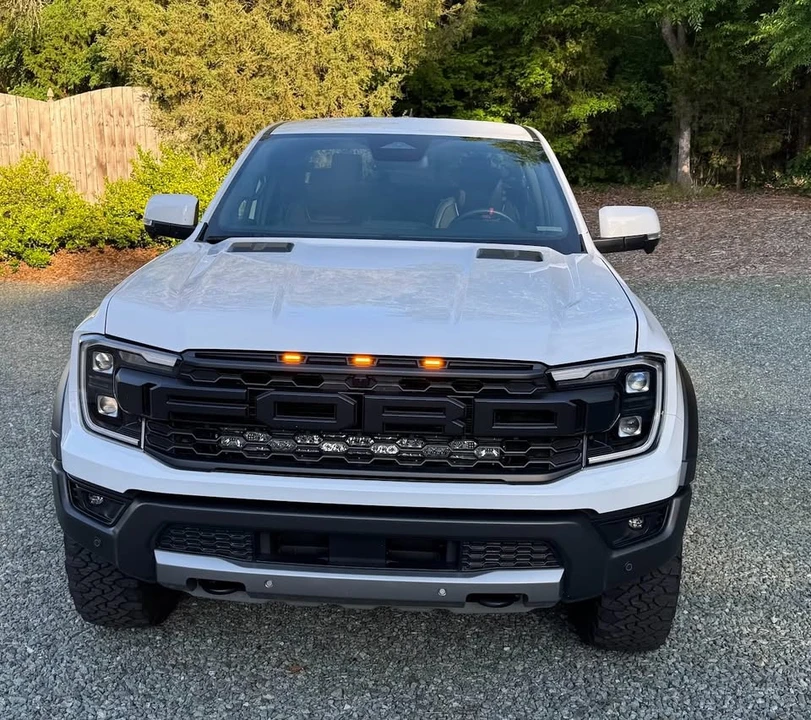 2025 Ford Ranger Raptor 5th Gen - Image 3 of 10