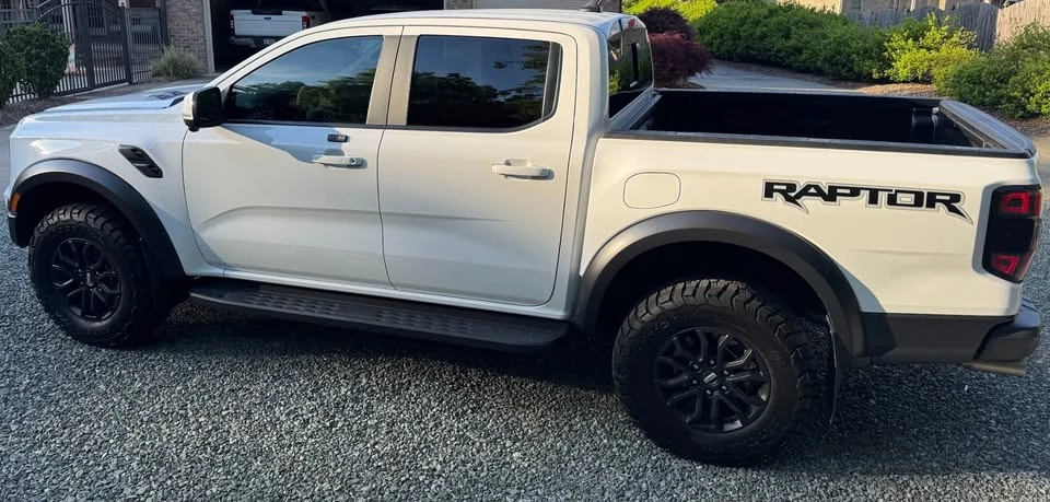 2025 Ford Ranger Raptor 5th Gen - Image 2 of 10