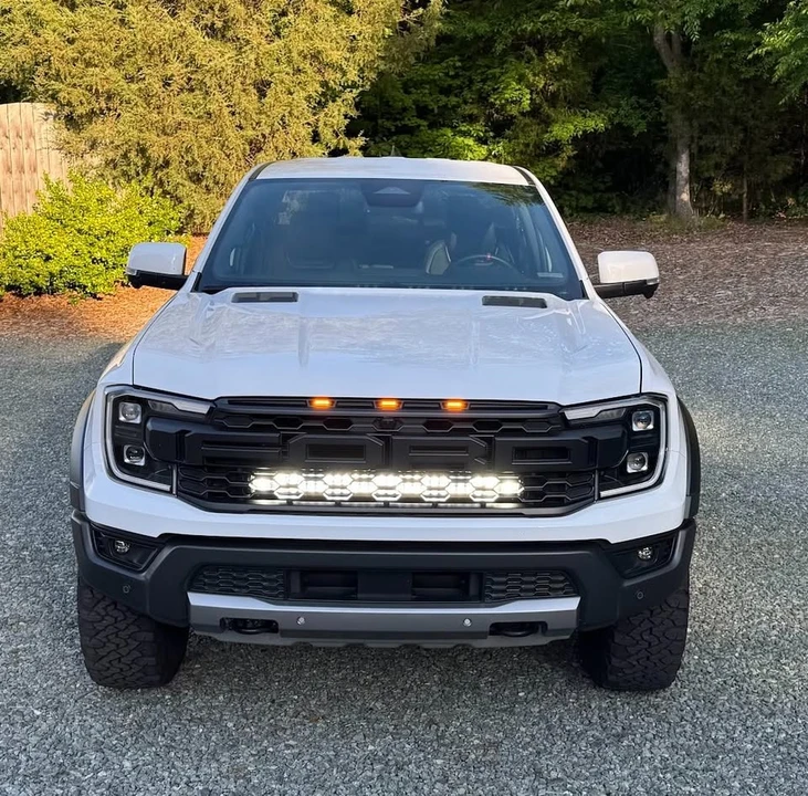2025 Ford Ranger Raptor 5th Gen - Image 4 of 10