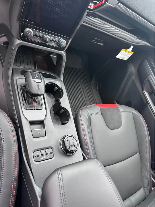 2025 Ford Ranger Raptor 5th Gen - Image 7 of 8