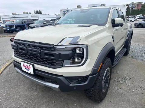2025 Ford Ranger Raptor