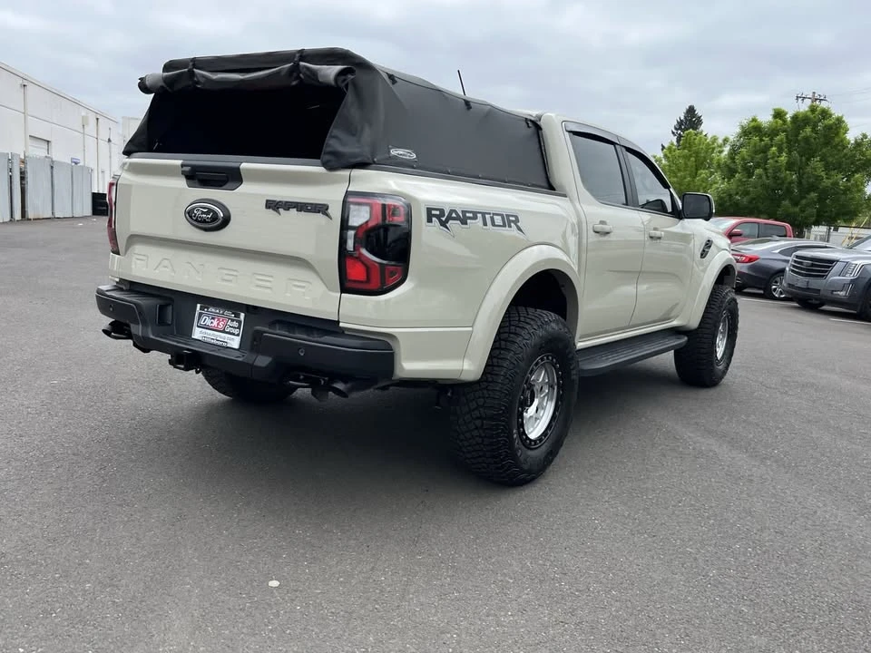2025 Ford Ranger Raptor 5th Gen - Image 5 of 10