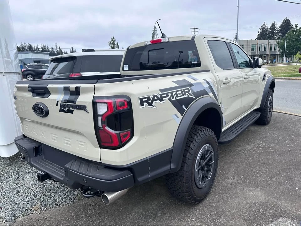 2025 Ford Ranger Raptor 5th Gen - Image 2 of 8