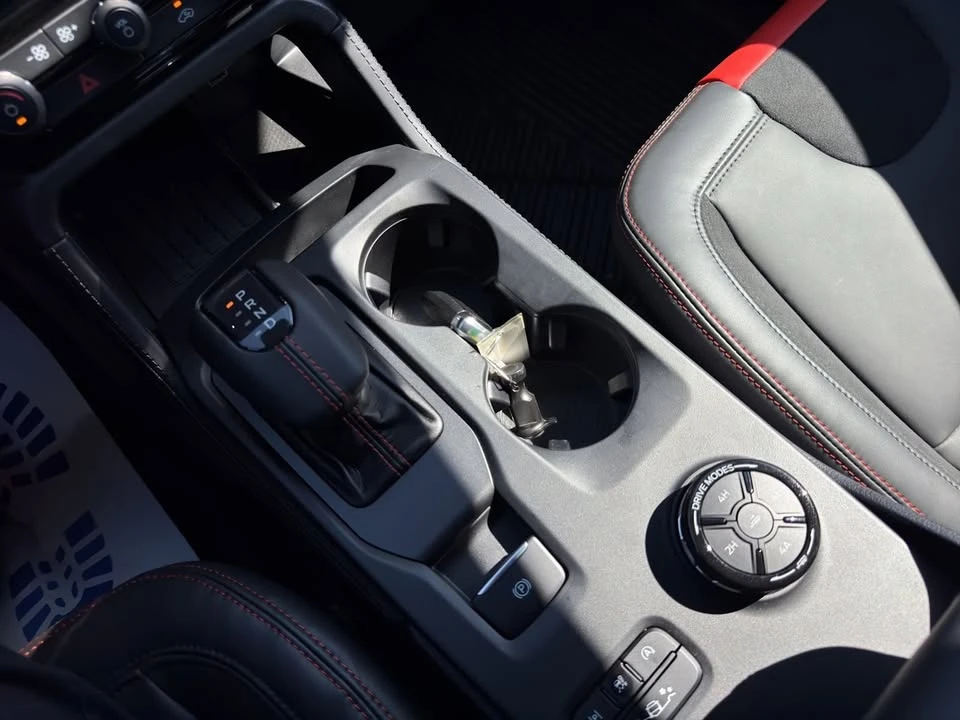 2025 Ford Ranger Raptor 5th Gen - Image 15 of 20