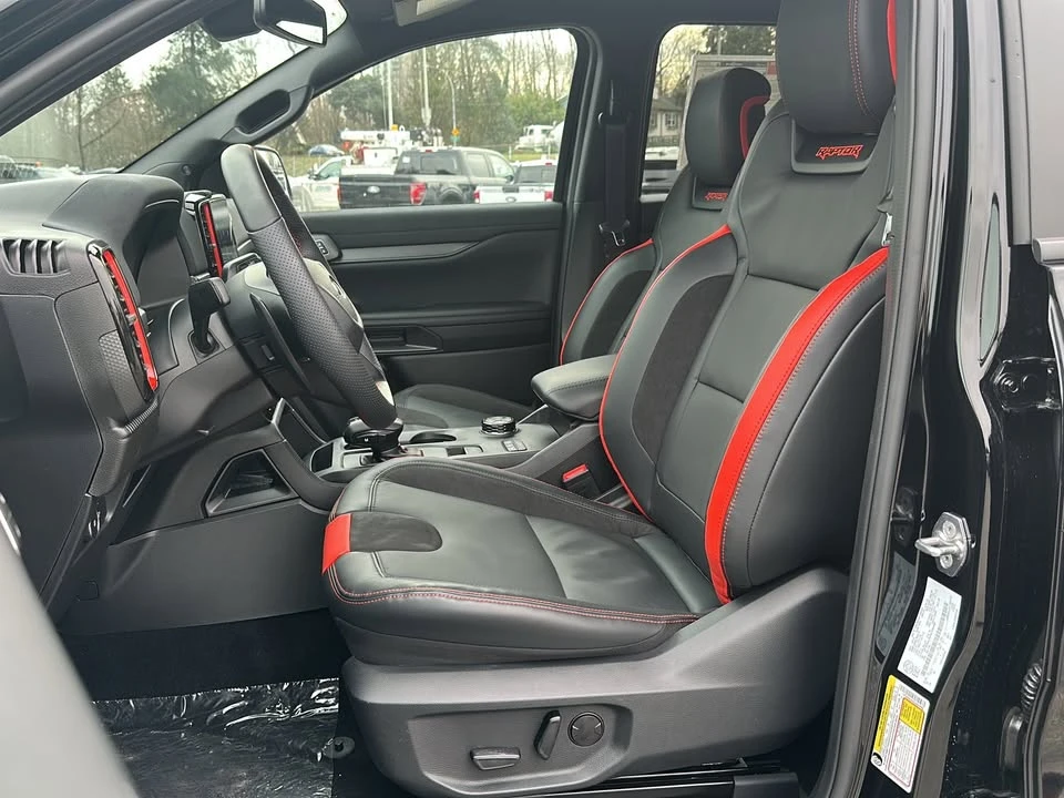 2025 Ford Ranger Raptor 5th Gen - Image 5 of 13