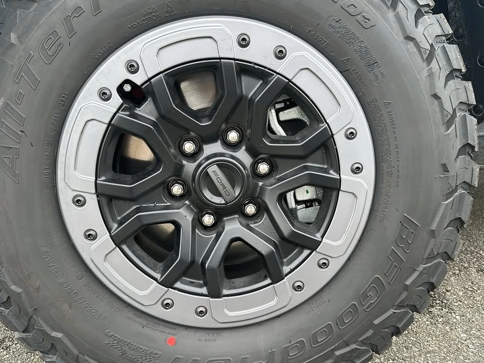 2025 Ford Ranger Raptor 5th Gen - Image 7 of 13