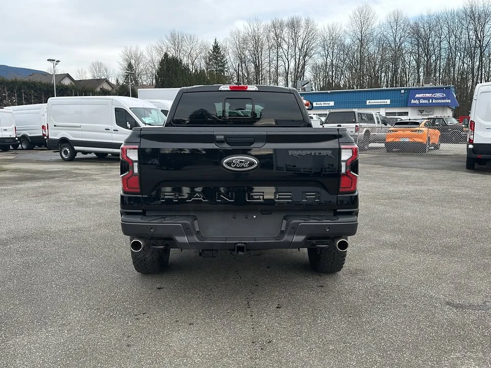 2025 Ford Ranger Raptor 5th Gen - Image 4 of 13