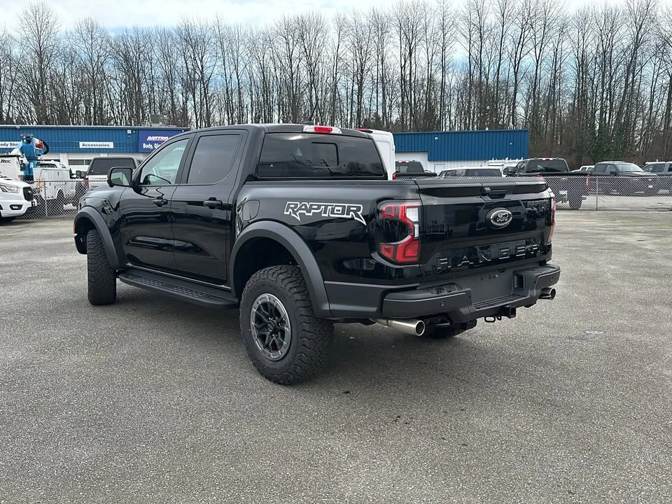 2025 Ford Ranger Raptor 5th Gen - Image 3 of 13