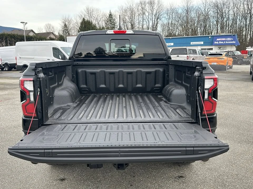 2025 Ford Ranger Raptor 5th Gen - Image 9 of 13