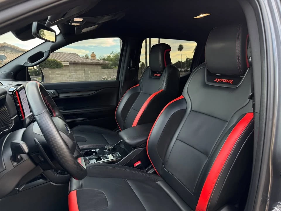 2025 Ford Ranger Raptor 5th Gen - Image 14 of 19