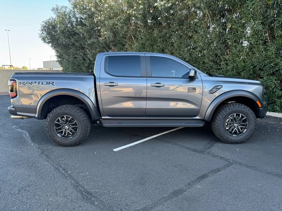 2025 Ford Ranger Raptor 5th Gen - Image 6 of 19