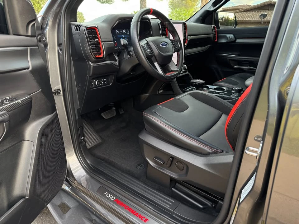 2025 Ford Ranger Raptor 5th Gen - Image 13 of 19