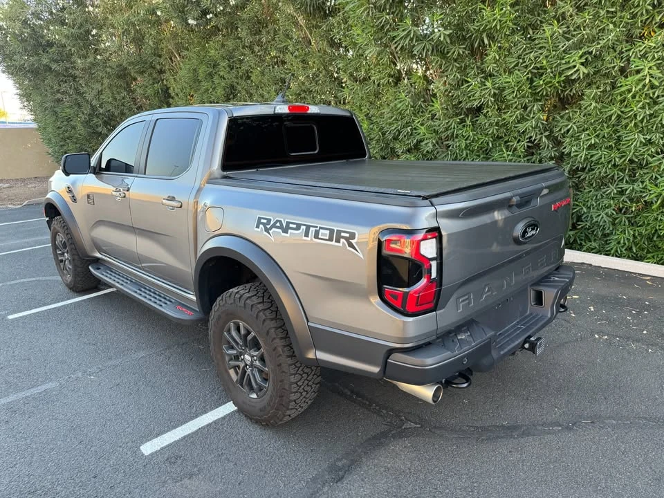 2025 Ford Ranger Raptor 5th Gen - Image 3 of 19