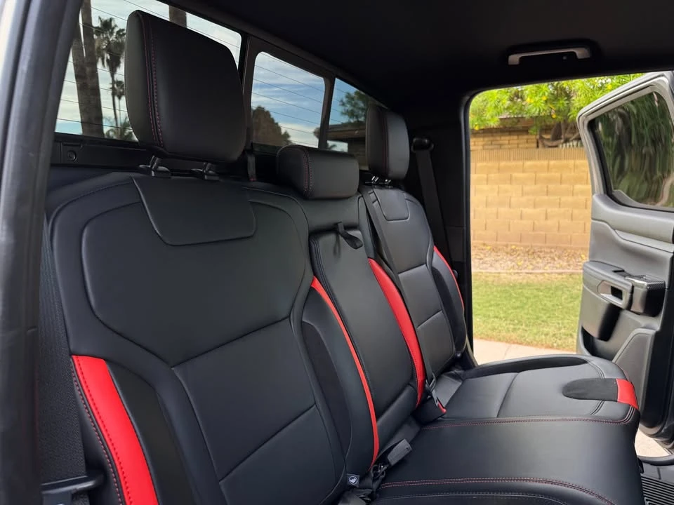 2025 Ford Ranger Raptor 5th Gen - Image 18 of 19