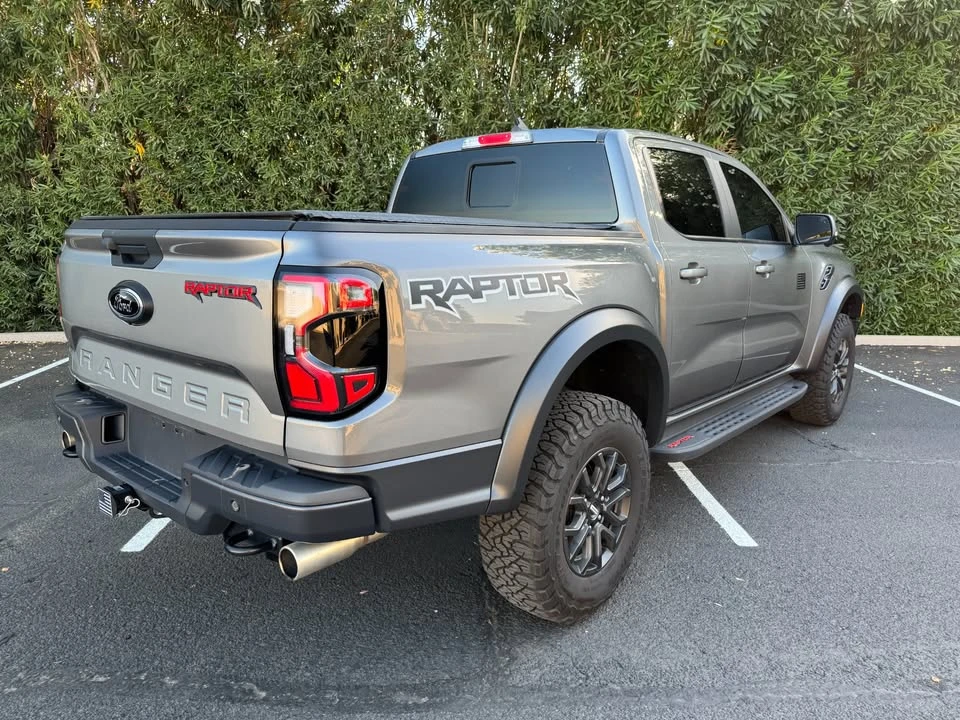 2025 Ford Ranger Raptor 5th Gen - Image 5 of 19