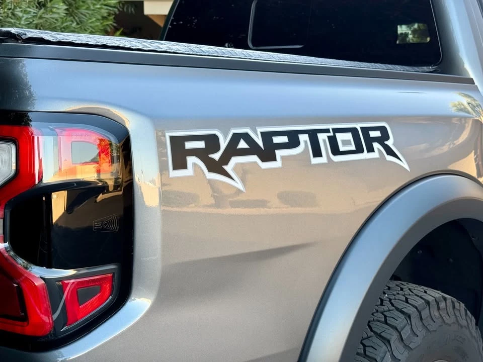2025 Ford Ranger Raptor 5th Gen - Image 11 of 19