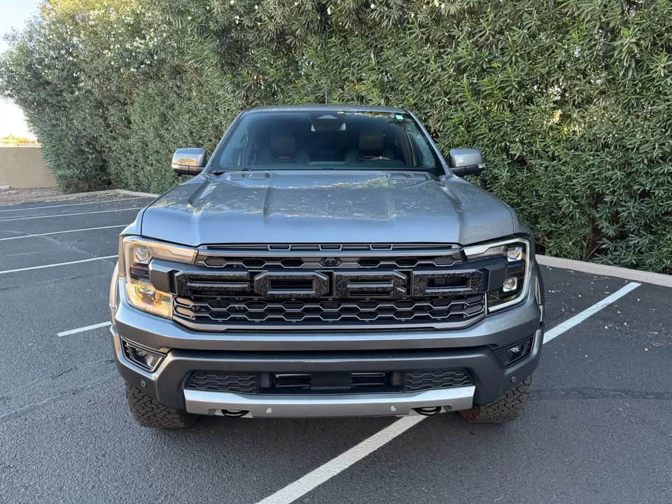 2025 Ford Ranger Raptor 5th Gen - Image 8 of 19