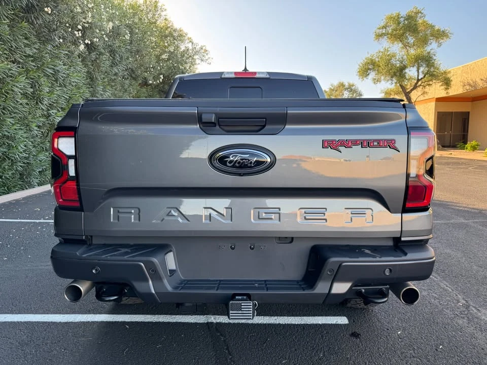 2025 Ford Ranger Raptor 5th Gen - Image 4 of 19