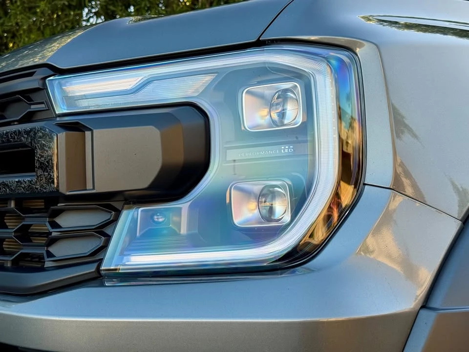 2025 Ford Ranger Raptor 5th Gen - Image 9 of 19