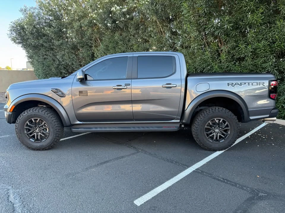 2025 Ford Ranger Raptor 5th Gen - Image 2 of 19