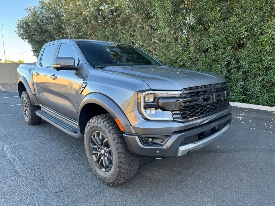 2025 Ford Ranger Raptor 5th Gen - Image 7 of 19
