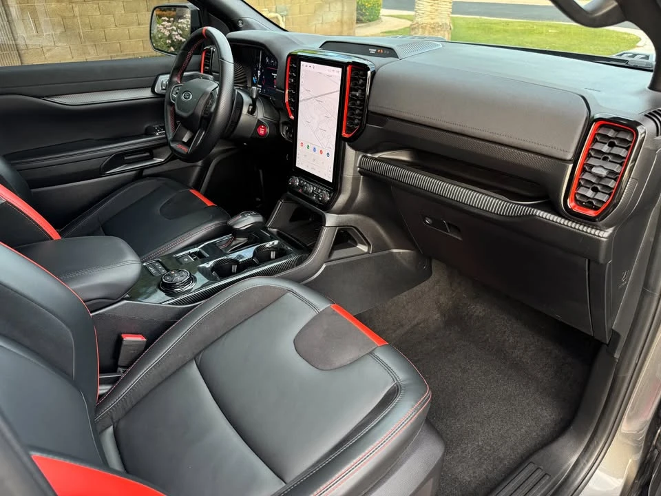2025 Ford Ranger Raptor 5th Gen - Image 17 of 19