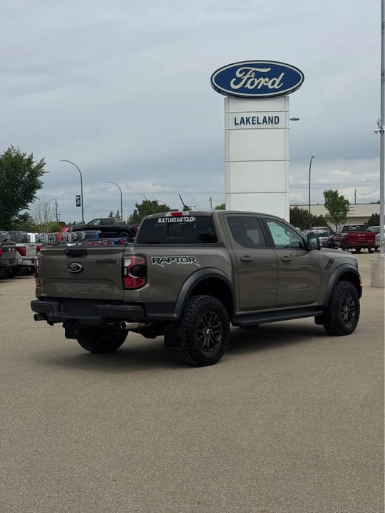 2025 Ford Ranger Raptor 5th Gen - Image 7 of 14