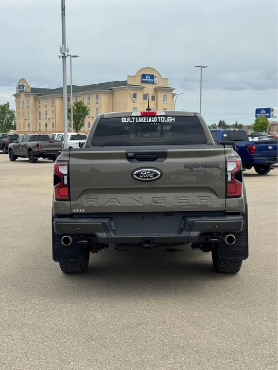 2025 Ford Ranger Raptor 5th Gen - Image 5 of 14