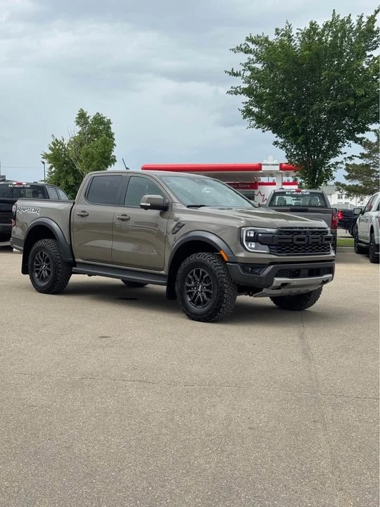 2025 Ford Ranger Raptor 5th Gen - Image 8 of 14