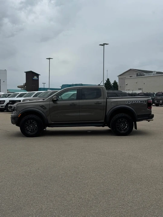 2025 Ford Ranger Raptor 5th Gen - Image 3 of 14