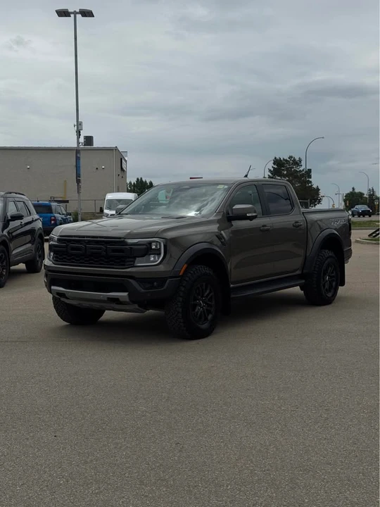 2025 Ford Ranger Raptor 5th Gen - Image 2 of 14