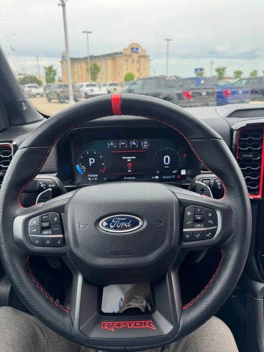 2025 Ford Ranger Raptor 5th Gen - Image 11 of 14