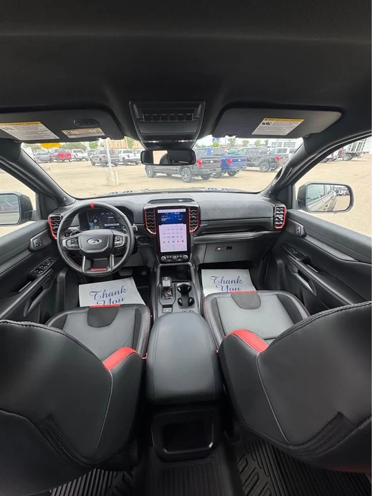 2025 Ford Ranger Raptor 5th Gen - Image 14 of 14