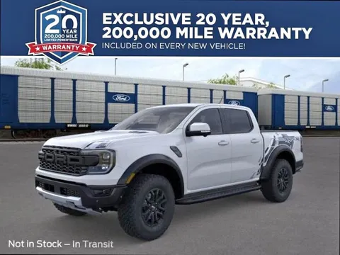 2025 Ford Ranger Raptor