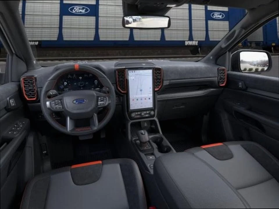 2025 Ford Ranger Raptor 5th Gen - Image 9 of 20
