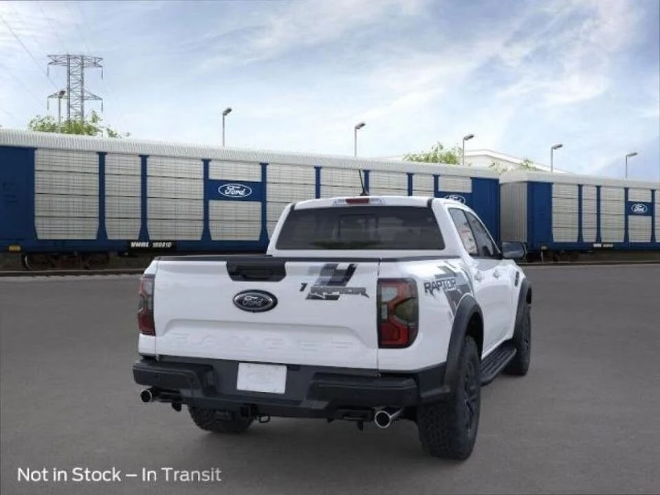 2025 Ford Ranger Raptor 5th Gen - Image 8 of 20
