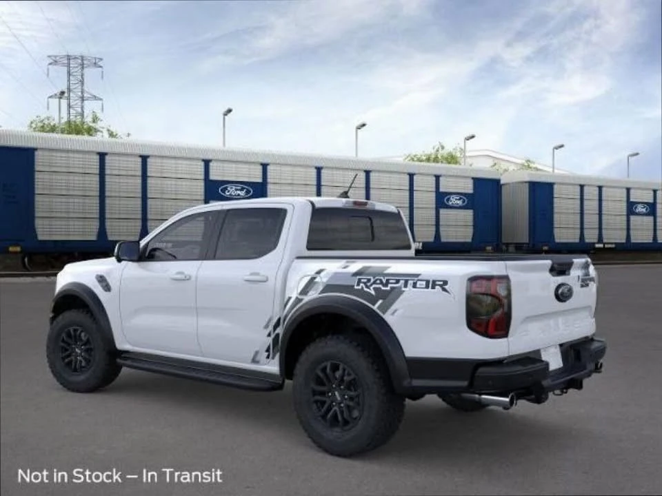 2025 Ford Ranger Raptor 5th Gen - Image 4 of 20