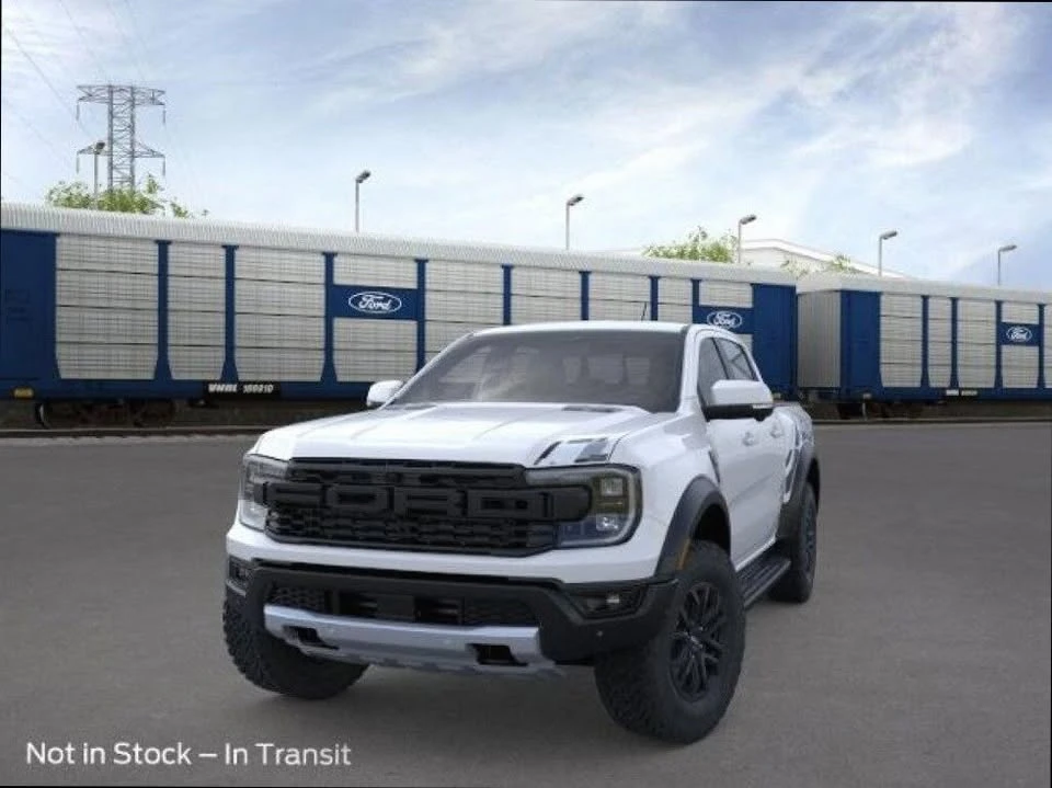 2025 Ford Ranger Raptor 5th Gen - Image 2 of 20