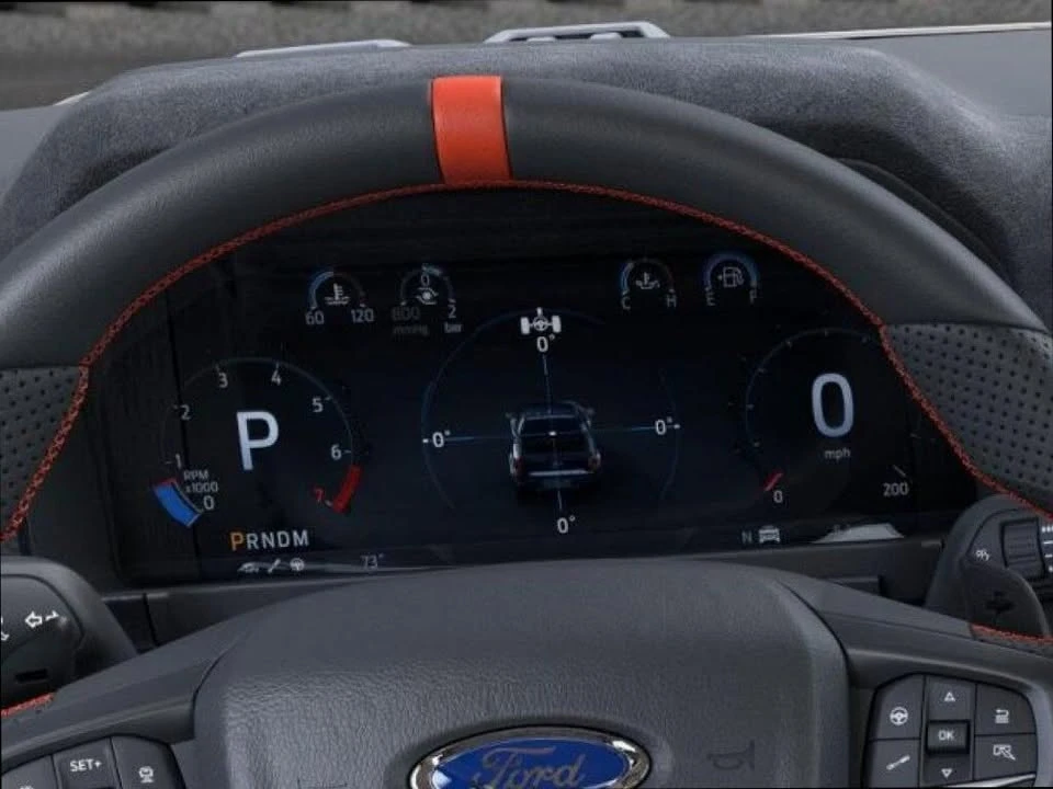 2025 Ford Ranger Raptor 5th Gen - Image 13 of 20