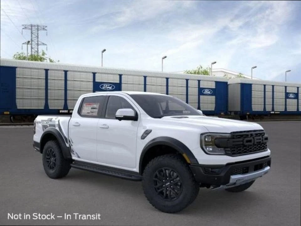 2025 Ford Ranger Raptor 5th Gen - Image 7 of 20