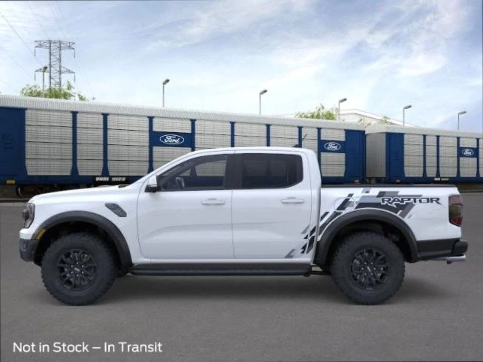 2025 Ford Ranger Raptor 5th Gen - Image 3 of 20