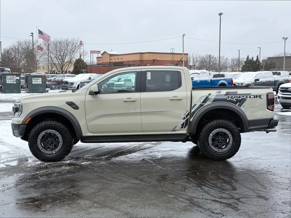 2025 Ford Ranger Raptor 5th Gen - Image 4 of 13