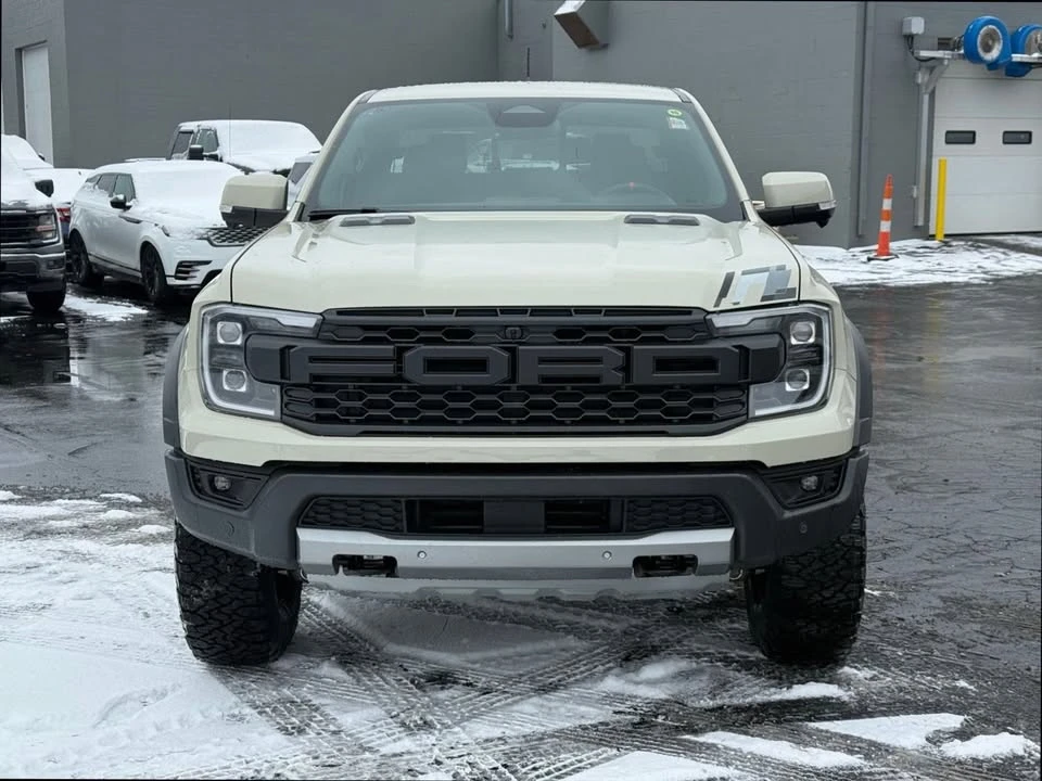 2025 Ford Ranger Raptor 5th Gen - Image 6 of 13