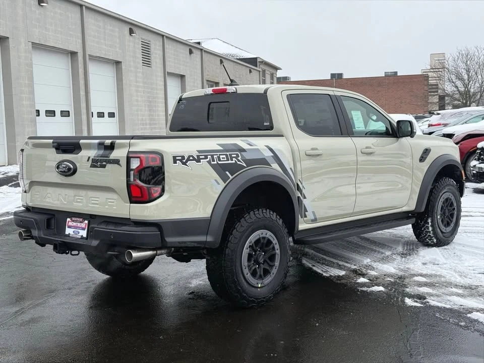 2025 Ford Ranger Raptor 5th Gen - Image 2 of 13